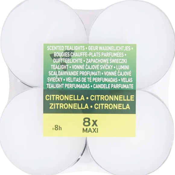 Geurtheelichten Citronella