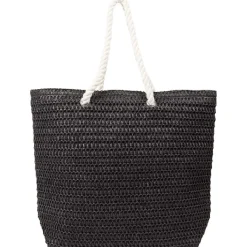 Gevlochten Strandtas