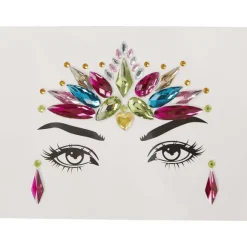 Gezichts- En Haardiamanten