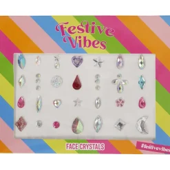 Gezichts- En Haardiamanten