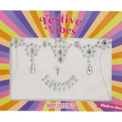 Gezichts- En Haardiamanten