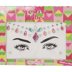 Gezichts- En Haardiamanten