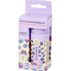 Gezichtsmasker Peeling Fruit Extracts