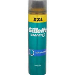 Gillette Mach3 Scheergel Xxl