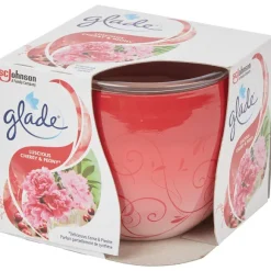 Glade Geurkaars Luscious Cherry & Peony