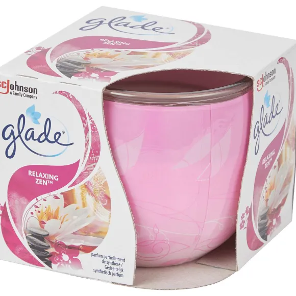 Glade Geurkaars Relaxing Zen
