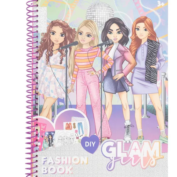 Glam Girls Modeboek