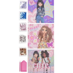 Glam Girls Stickersc Ne