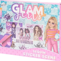 Glam Girls Stickersc Ne