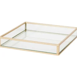 Glazen Tray