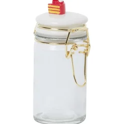 Glazen Voorraadpotje