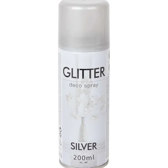 Glitterspuitverf