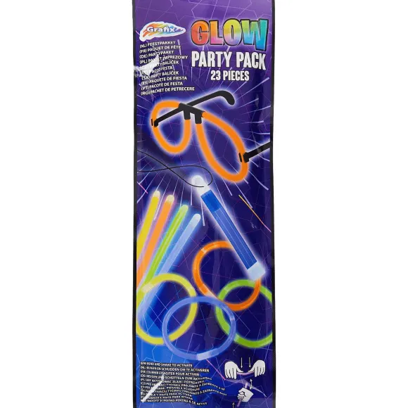 Glow-In-The-Dark Partypack