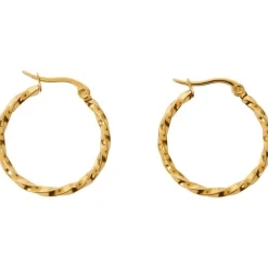 Gold Plated Oorbellen