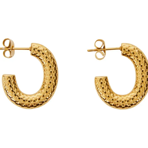 Gold Plated Oorbellen