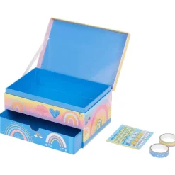 Grafix Versier Je Eigen Sieradendoosje