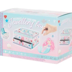 Grafix Versier Je Eigen Sieradendoosje