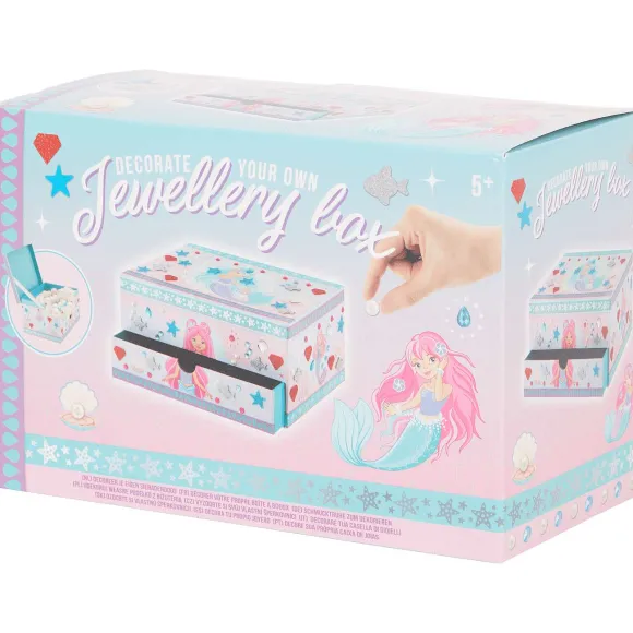 Grafix Versier Je Eigen Sieradendoosje