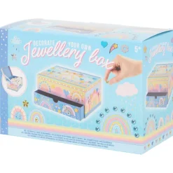 Grafix Versier Je Eigen Sieradendoosje