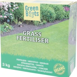 Green Boots Gazonmestkorrels