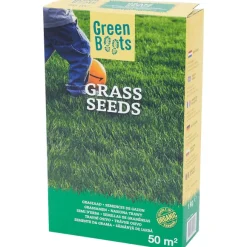 Green Boots Speelgazon Graszaad