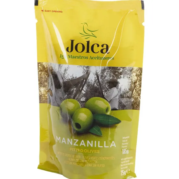 Groene Olijven Manzanilla