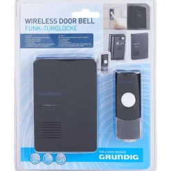 Grundig Draadloze Deurbel
