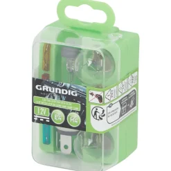 Grundig H4 Autolampset