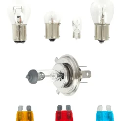 Grundig H4 Autolampset