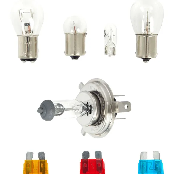 Grundig H4 Autolampset