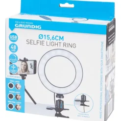 Grundig Selfie Ringlamp