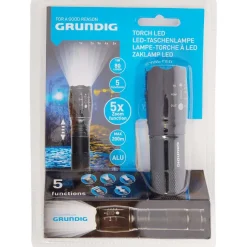 Grundig Zaklamp