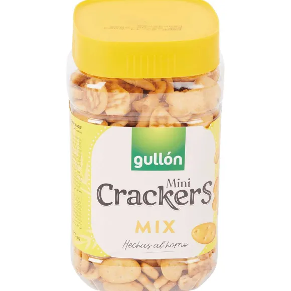 Gull N Mini Crackers Mix