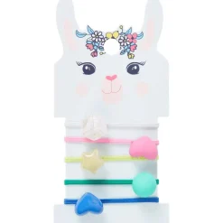 Haarelastiekjes Met Sieraad