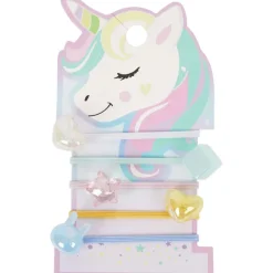 Haarelastiekjes Met Sieraad