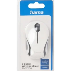 Hama Optische Mini-Muis