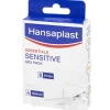 Hansaplast Pleisters Sensitive