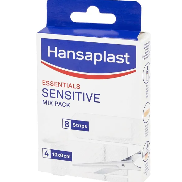 Hansaplast Pleisters Sensitive