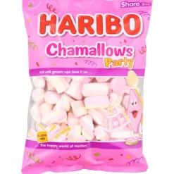 Haribo Chamallows Party