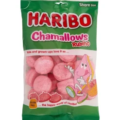 Haribo Chamallows Rubino