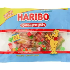 Haribo Uitdeelzak Roulette-Mix