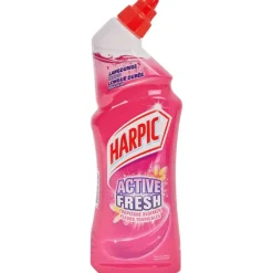 Harpic Active Fresh Bleekgel Tropische Bloemen