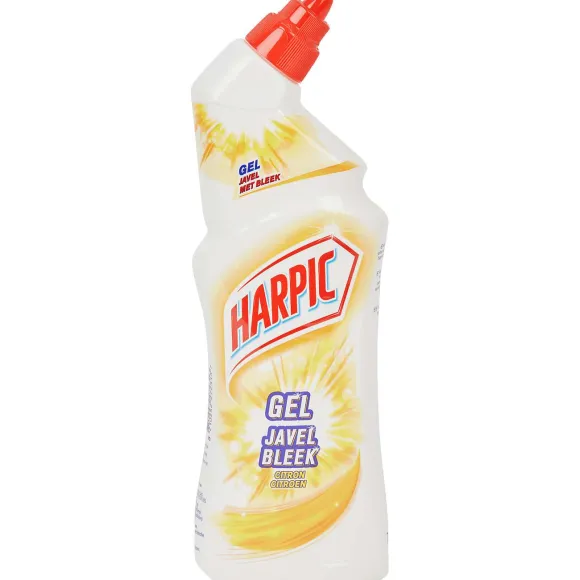 Harpic Bleekgel Citroen & Pompelmoes