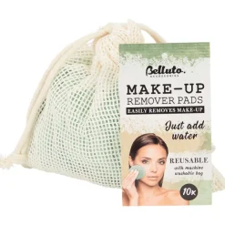 Herbruikbare Make-Up-Remover-Pads