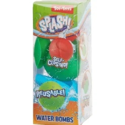 Herbruikbare Waterballen