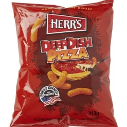 Herr'S Chips Deep Dish Pizza