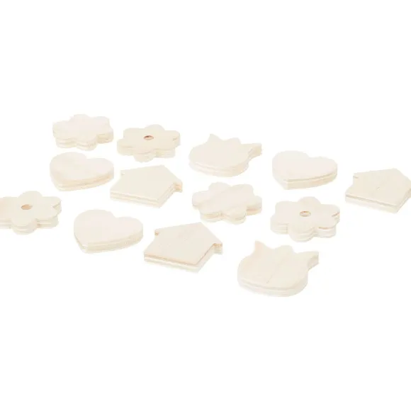 Hobby Flora Houten Figuren