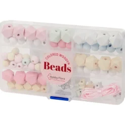 Hobby Flora Houten Kralen