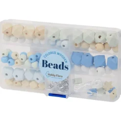 Hobby Flora Houten Kralen