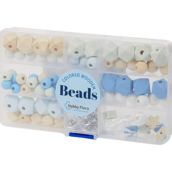 Hobby Flora Houten Kralen